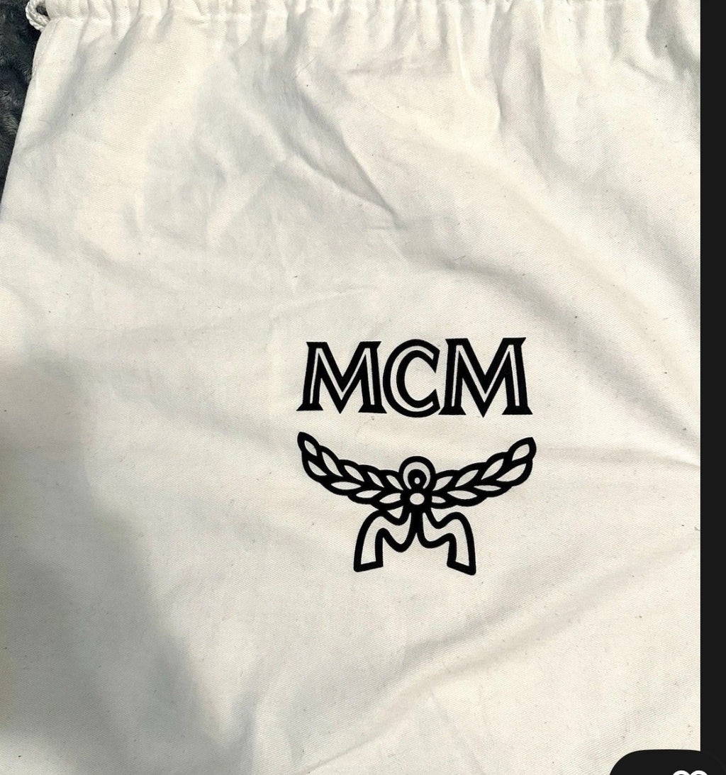Mcm chain Bag
